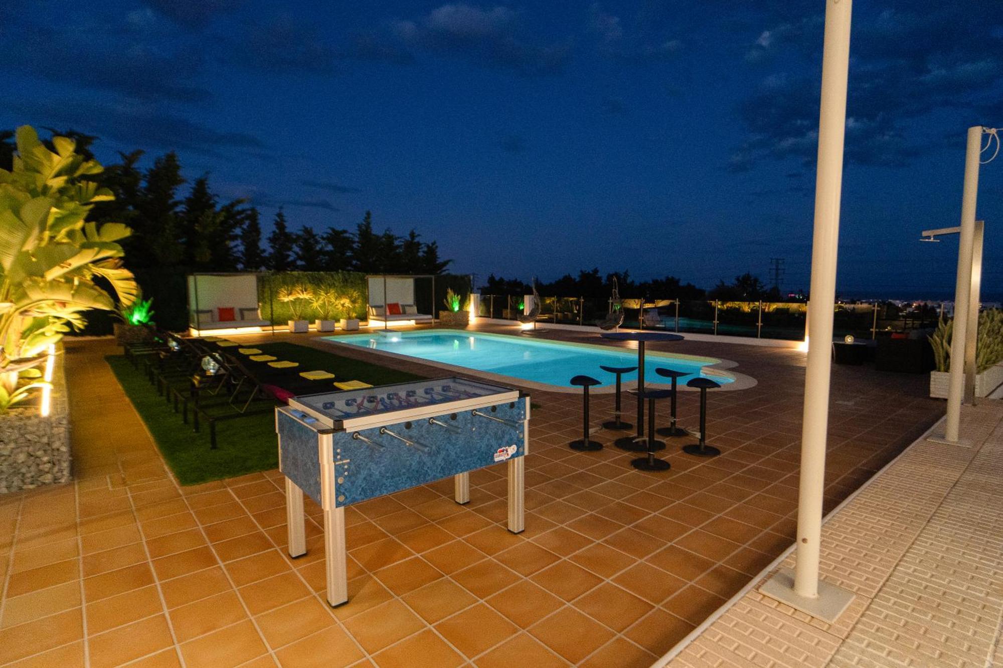 Villa Views Can Funtasa II Sant Josep de sa Talaia Exterior foto