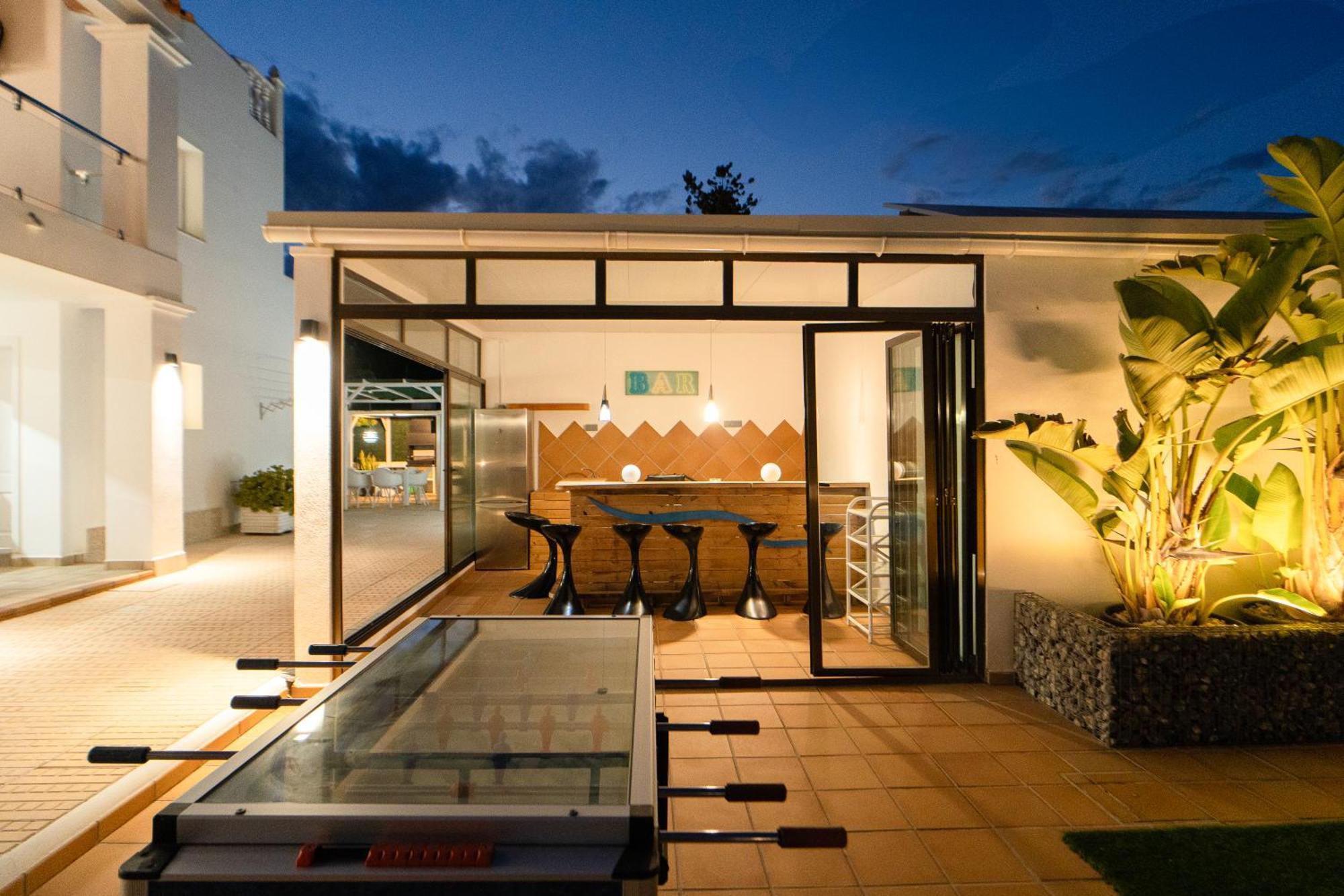 Villa Views Can Funtasa II Sant Josep de sa Talaia Exterior foto
