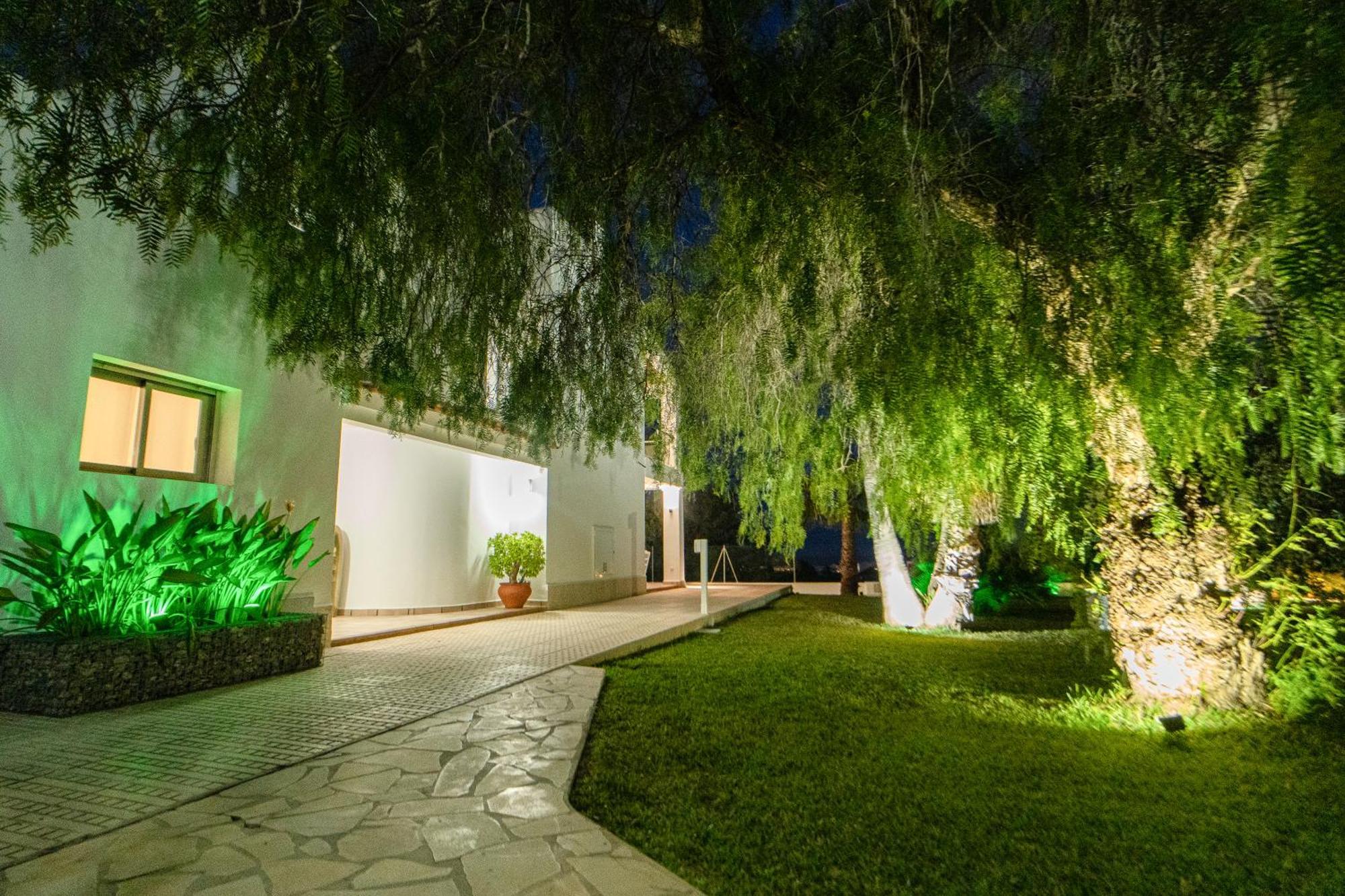 Villa Views Can Funtasa II Sant Josep de sa Talaia Exterior foto