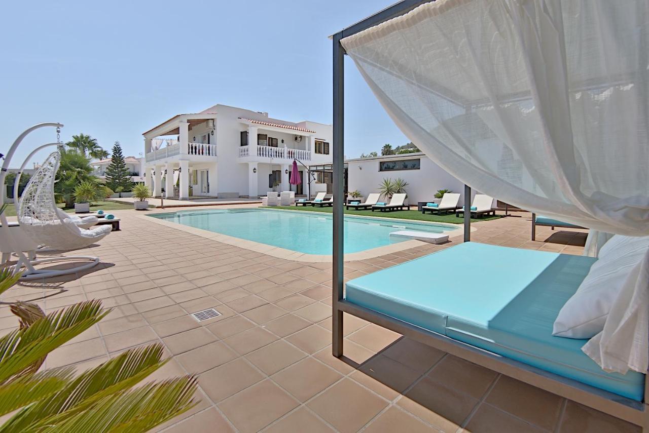 Villa Views Can Funtasa II Sant Josep de sa Talaia Exterior foto